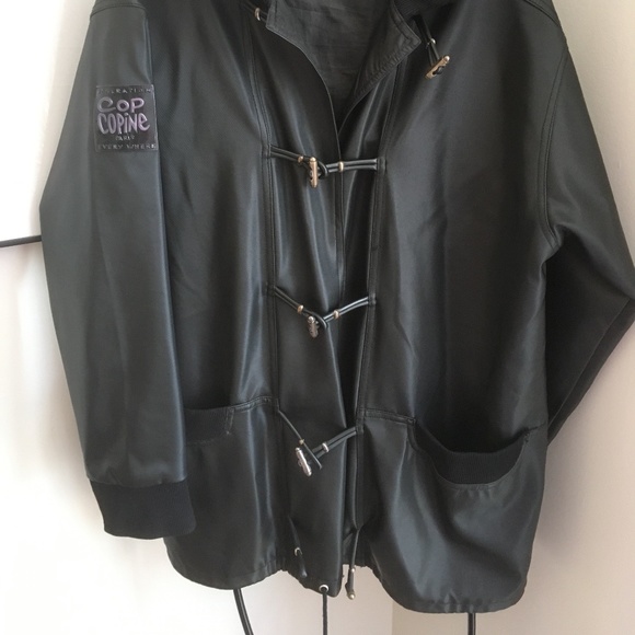 Paris Designer 'Cop Copine' Vintage Jacket - Picture 5 of 5